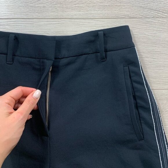 Aritzia Wilfred JALLADE Crepe Trouser Pants - Picture 9 of 16